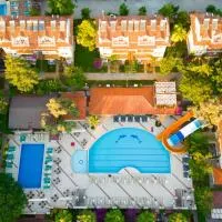 Perdikia Hill Hotel And Villas, hotel i Ölüdeniz