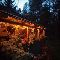 Siedlisko Urszulanka /Gajki, hótel í Czeremcha