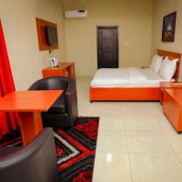 ENAN Hotel, hotell sihtkohas Lagos