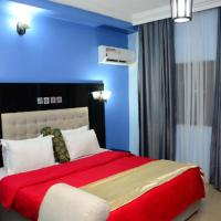 ENAN Hotel, hotell i Lagos