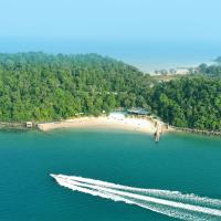 Pearl Beach Resort & Spa, hotell i Koh Rong Sanloem