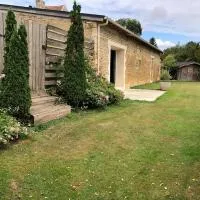 La Maison de Condé, hotell i Conde-sur-Ifs