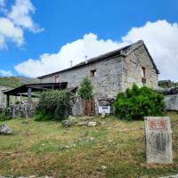 Casa do Tarrão, hotel in Lamas de Olo