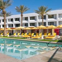 The Monarch, hotel in: Old Town Scottsdale, Scottsdale