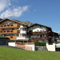 Hotel Klockerhof, hotel di Lermoos