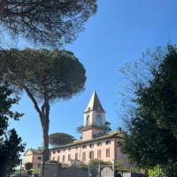 HOTEL Villa Bertone, hotel di Appio Latino, Rome