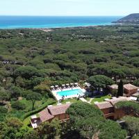 Hôtel les Bouis - Vue mer, Pampelonne Beach, Saint-Tropez, hótel á þessu svæði