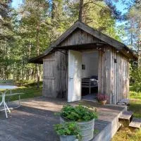 Älvkarleby में, होटल Karlsäter - Lilla stugan