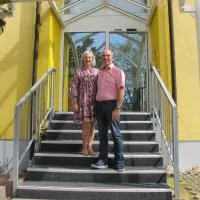 Gästehaus Wagner, hotel en Bad Krozingen