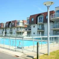 브레데네에 위치한 호텔 Studio voor 4 personen POOL EARLY OPEN FROM 30 MAY