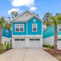 Viesnīca Seabreeze Cottages- 2405 Seabreeze Place Mērtlbīčā, netālu no vietas Myrtle Beach Starptautiskā lidosta - MYR