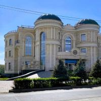 Royal BV, hotell i Ustʼ-Kamenogorsk