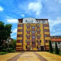 Silver, hotel em Hunedoara
