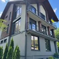 Girske Povitria 2, hotel Jaremcsében