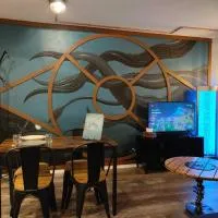 DiscoveryHome 4Pers Disneyland Paris à 10 min bus, Free Parking, Outlet Shopping, Village Nature, hotel v destinácii Magny-le-Hongre