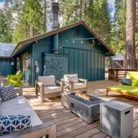Starlight Cabin, hotel di Oakhurst