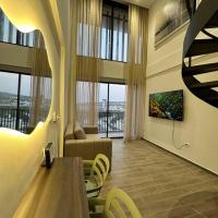 Apartamento Duplex Centro Histórico: bir Cartagena, La Matuna oteli