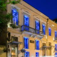 Maison Grecque Hotel Extraordinaire, Hotel in Patras