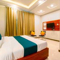 Hotel Franklein Suites At Delhi Airport, hotel v Dillí v blízkosti letiska Medzinárodné letisko Indira Gandhi - DEL