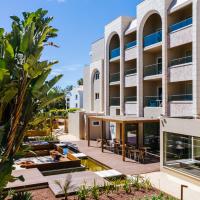 Falésia Hotel - Adults Only, hotell i Albufeira