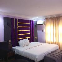 Dino international Hotel, hotel em Ibadan