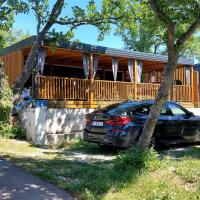 MOBIL HOME SELCE, Hotel in Selce