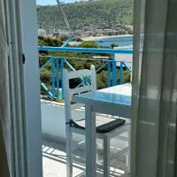 IN Himaras Heart Hotel, hotell sihtkohas Himarë