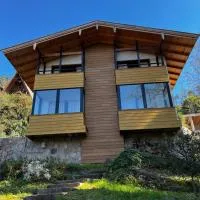Casa Raíz Cumbrecita, hotel di La Cumbrecita