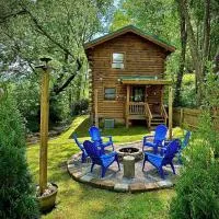 Clover Creek Cabin, hotel u gradu 'Waynesville'