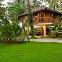Villa Woods & Palms, хотел в Полачи