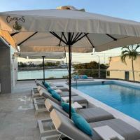 Belmoral Corporate Suites, hotell i Townsville