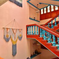 浪子小栈 Kashgar Ancient City, hotel poblíž Letiště Kashgar - KHG, Kašgar