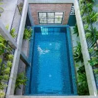 9BR Neverland Loft Pool Villa, hotel a Ban Saiyuan (1)
