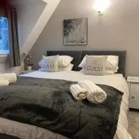 Bewdley Central - Sandy Bank Cottage, hotel Bewdleyban