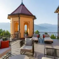 Camin Hotel Luino, hotell sihtkohas Luino