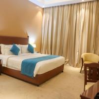 Happy Days Hotel, hotel di Hoora, Manama