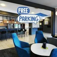 Best Western Airport Hotel Stella, hotel a Zagreb