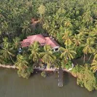 Bellevue Homestay and Wellness Centre, готель у місті Кожикоде