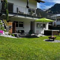 apart belmonte, hotel a Wald am Arlberg