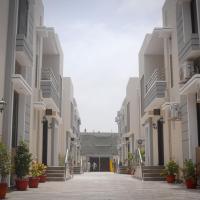 Xefan Hotels, hotel v oblasti PECHS, Karáčí