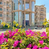Ramage Hotel & Resort, hotel v Káhire (Nasr City)