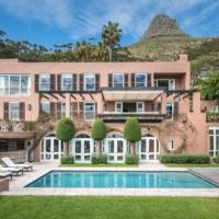 Fresnaye House: bir Cape Town, Fresnaye oteli