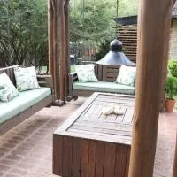 Monkey Thorn, Hotel in Roodeplaat