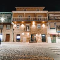 Apartamento Porta14 3, hotel dicht bij: Luchthaven Chaves - CHV, Chaves