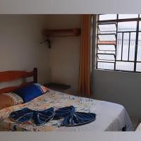 Hotel Pinheiros, hotel poblíž Letiště Nanuque - NNU, Pinheiros
