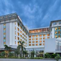 Ramada By Wyndham Jaipur, hotel Raja Park környékén Dzsaipurban