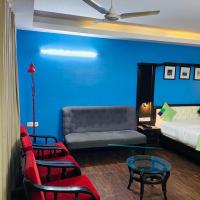 Hotel Fabstays-Safdarjung Enclave: bir Yeni Delhi, Safdarjung Enclave oteli