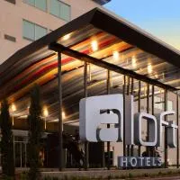 Aloft by Marriott McAllen, hotel v destinácii McAllen