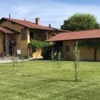 La Bonauda, khách sạn ở Valperga