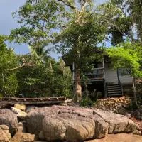 The Big House, hotel v destinaci Ko Chang Ranong